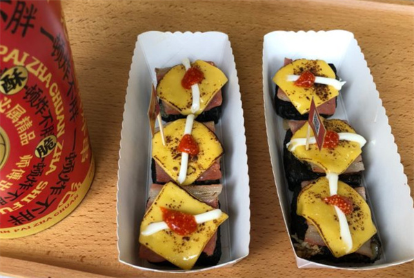 炸师傅金牌炸串加盟